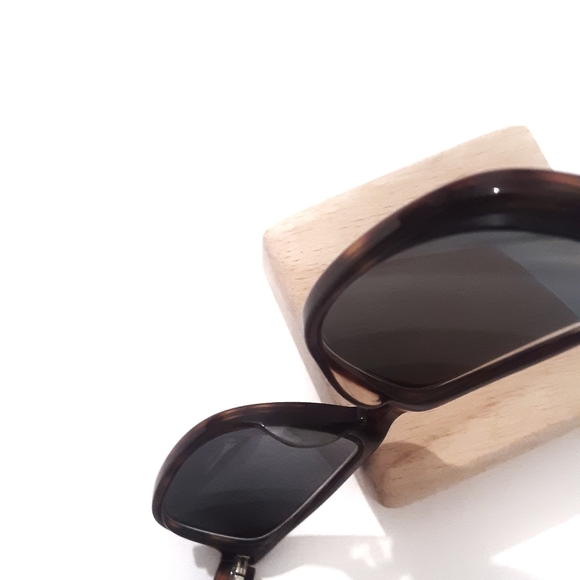 Baltz Deep glass frames tortoise shell tone - Picture 5 of 6